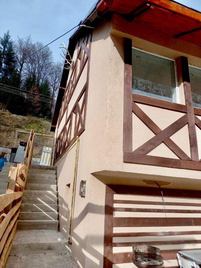 Doi Iepuri Apartamento Azuga Exterior foto